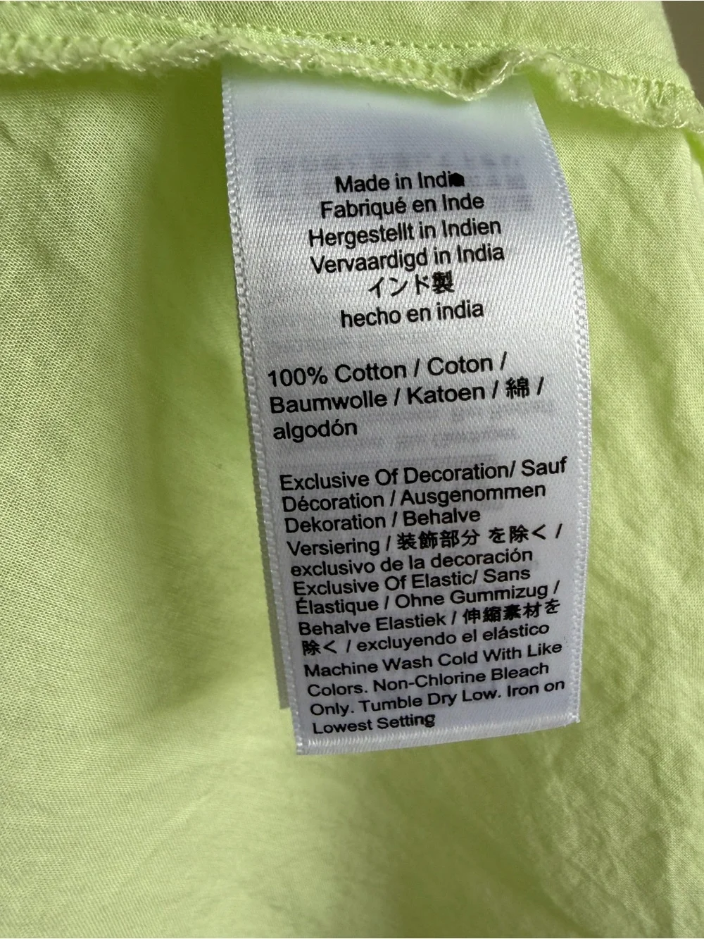 J.Crew Wave Maxi Dress Cotton Voile Pale Willow Smocked NWT Size XS